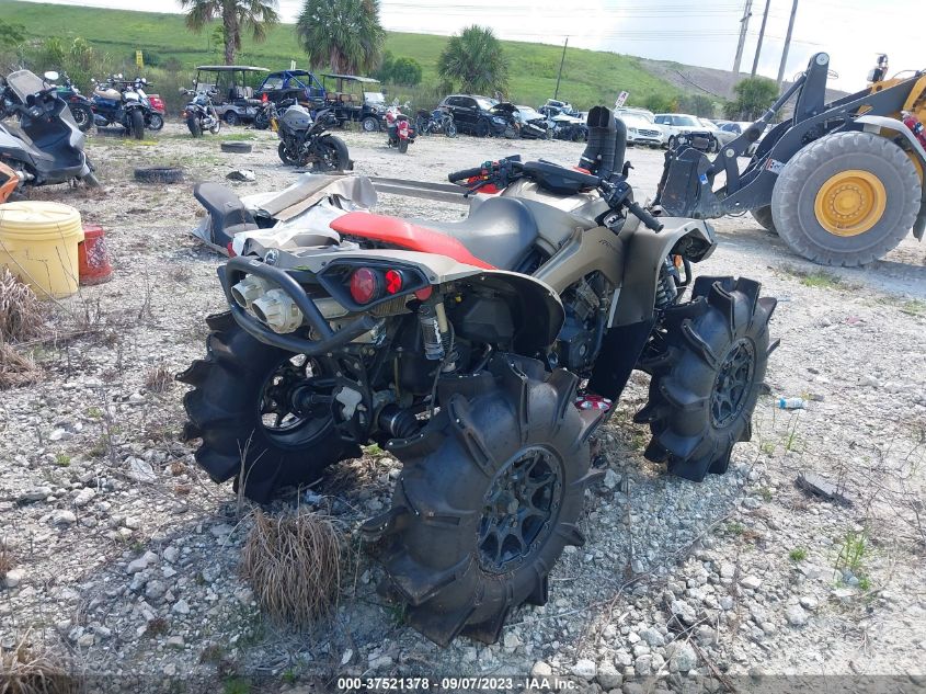 2022 CAN-AM RENEGADE X MR 1000R 3JBMWAX47NJ000858