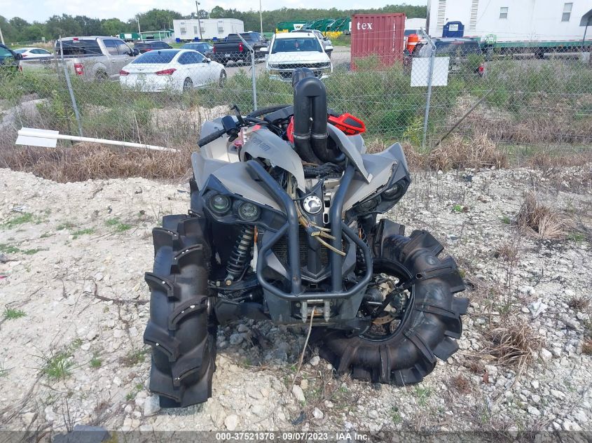 2022 CAN-AM RENEGADE X MR 1000R 3JBMWAX47NJ000858