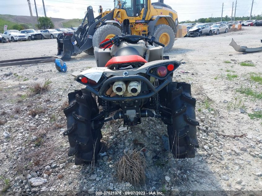 2022 CAN-AM RENEGADE X MR 1000R 3JBMWAX47NJ000858