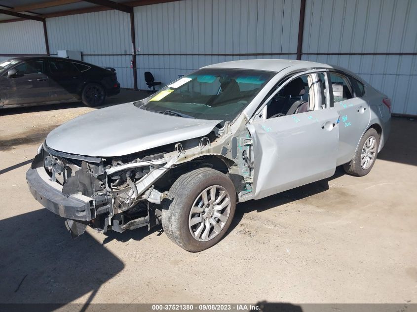 2013 NISSAN ALTIMA 2.5/S/SV/SL - 1N4AL3AP7DN536841