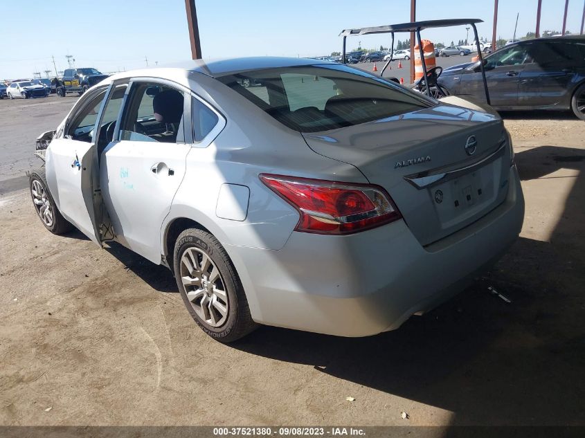 2013 NISSAN ALTIMA 2.5/S/SV/SL - 1N4AL3AP7DN536841