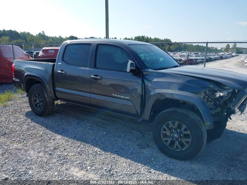 2023 TOYOTA TACOMA 4WD SR/SR5/TRD SPORT - 3TYCZ5AN3PT115889