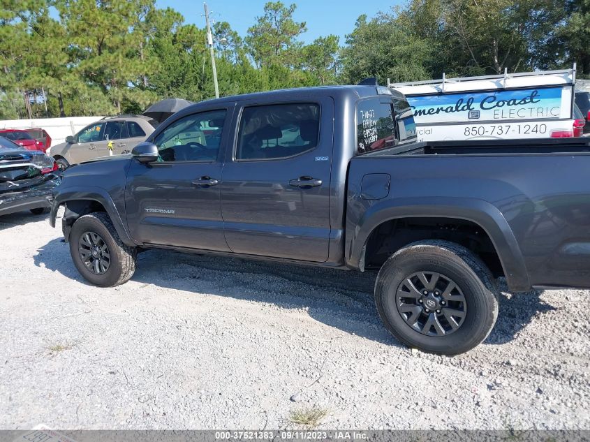 2023 TOYOTA TACOMA 4WD SR/SR5/TRD SPORT - 3TYCZ5AN3PT115889
