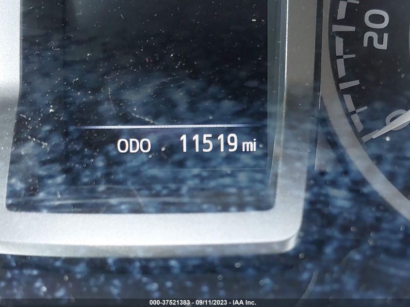 2023 TOYOTA TACOMA 4WD SR/SR5/TRD SPORT - 3TYCZ5AN3PT115889