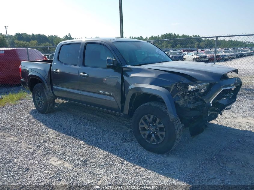 2023 TOYOTA TACOMA 4WD SR/SR5/TRD SPORT - 3TYCZ5AN3PT115889