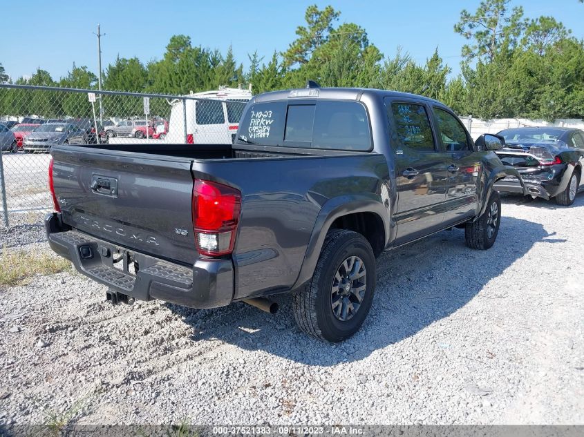 2023 TOYOTA TACOMA 4WD SR/SR5/TRD SPORT - 3TYCZ5AN3PT115889