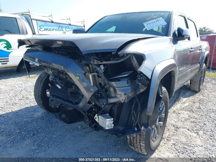 2023 TOYOTA TACOMA 4WD SR/SR5/TRD SPORT - 3TYCZ5AN3PT115889