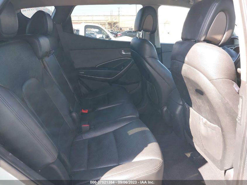 2013 HYUNDAI SANTA FE 2.0T SPORT - 5XYZU3LA4DG040096
