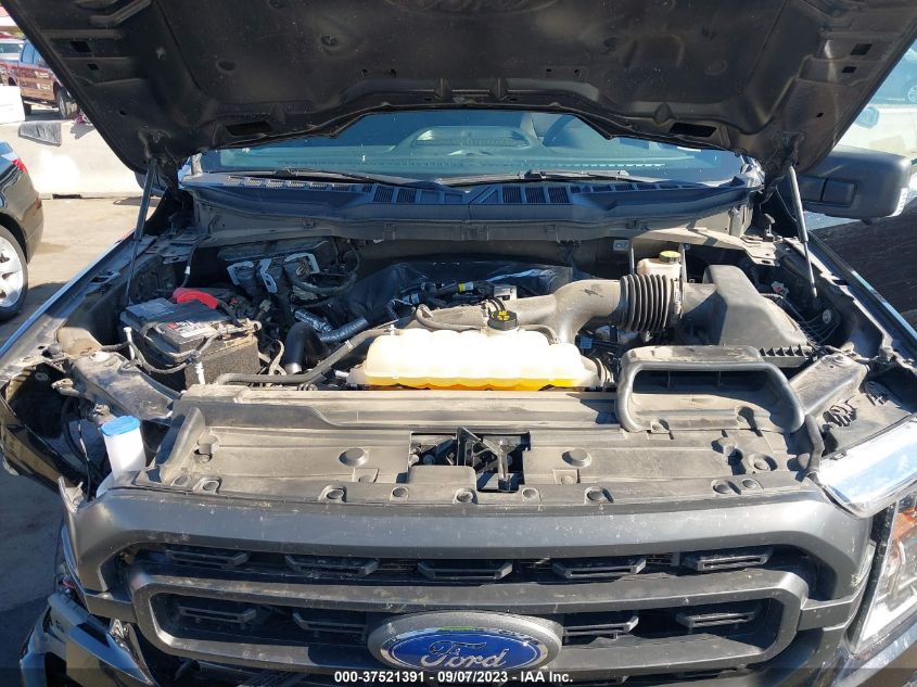 2022 FORD F-150 XL/XLT/LARIAT - 1FTEW1EP8NKD85285