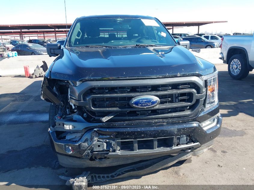 2022 FORD F-150 XL/XLT/LARIAT - 1FTEW1EP8NKD85285