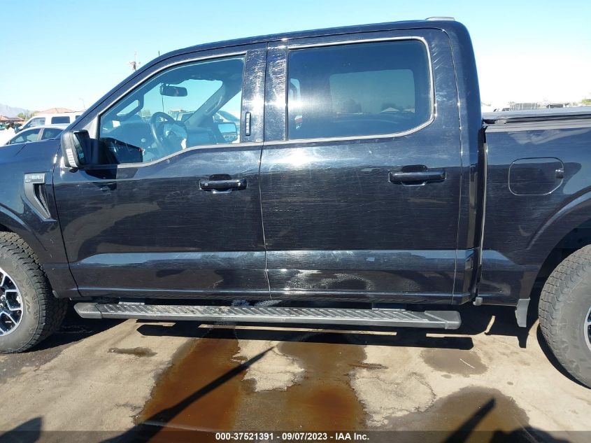 2022 FORD F-150 XL/XLT/LARIAT - 1FTEW1EP8NKD85285