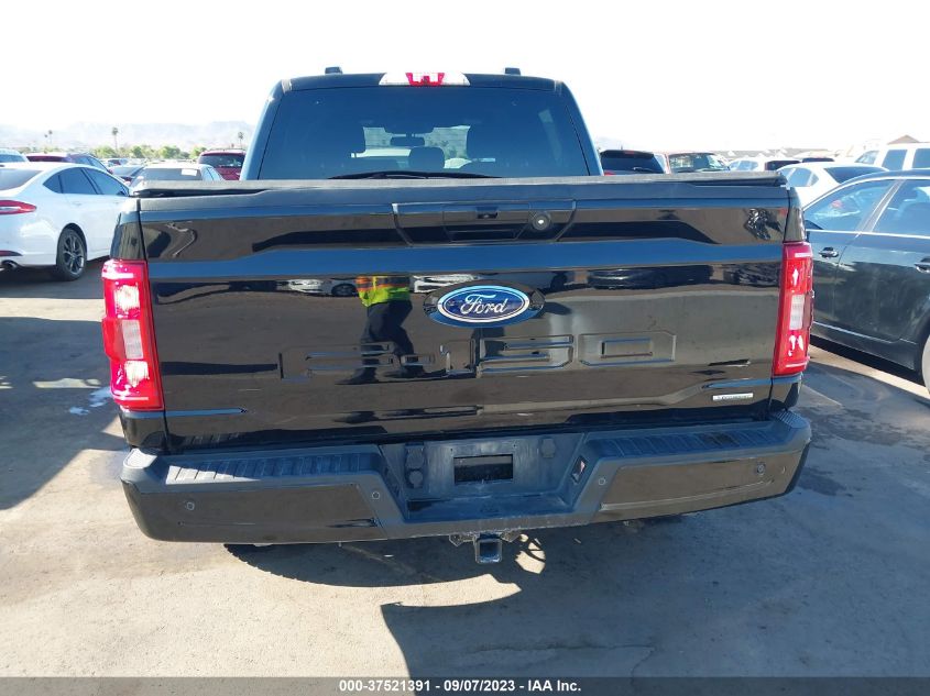 2022 FORD F-150 XL/XLT/LARIAT - 1FTEW1EP8NKD85285