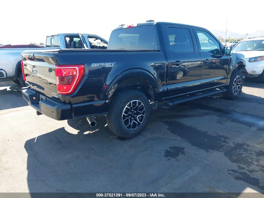 2022 FORD F-150 XL/XLT/LARIAT - 1FTEW1EP8NKD85285
