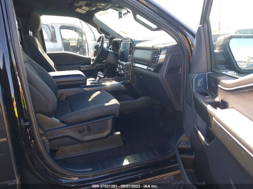 2022 FORD F-150 XL/XLT/LARIAT - 1FTEW1EP8NKD85285