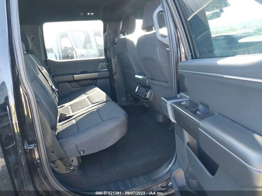 2022 FORD F-150 XL/XLT/LARIAT - 1FTEW1EP8NKD85285