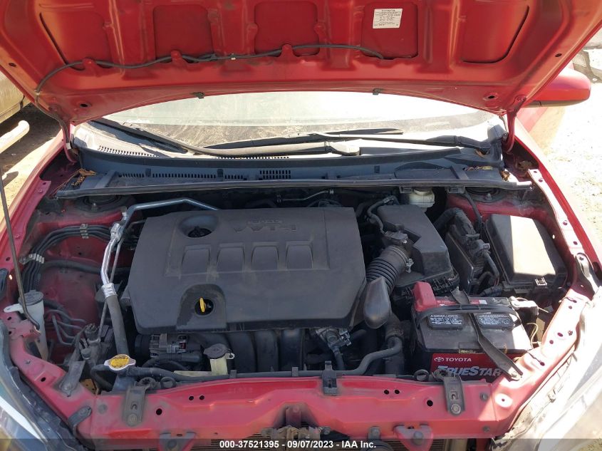 2017 TOYOTA COROLLA L/LE/XLE/SE - 5YFBURHEXHP647122