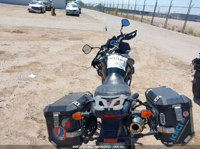 2012 SUZUKI DL650 A - JS1VP56A8C2103314