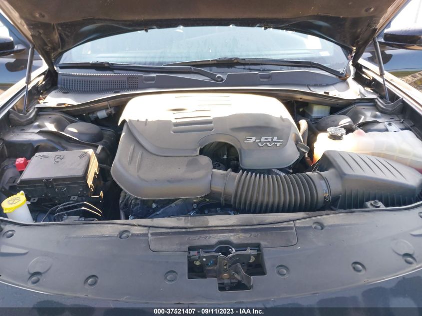 2022 DODGE CHARGER SXT - 2C3CDXBG0NH197182