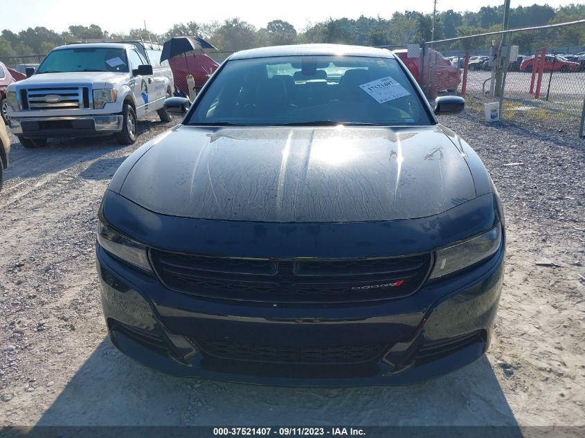 2022 DODGE CHARGER SXT - 2C3CDXBG0NH197182