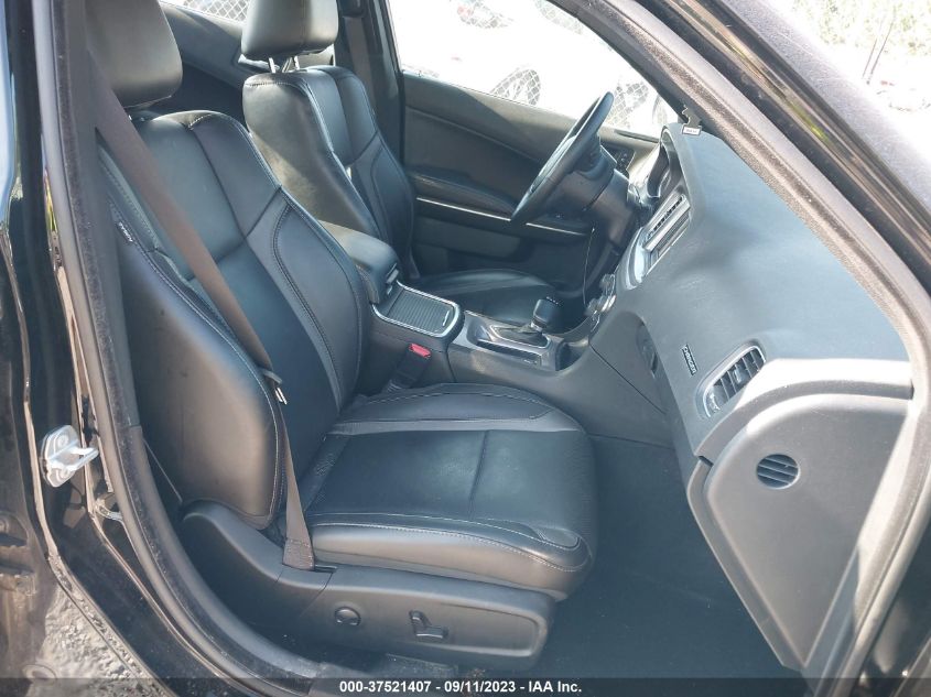 2022 DODGE CHARGER SXT - 2C3CDXBG0NH197182