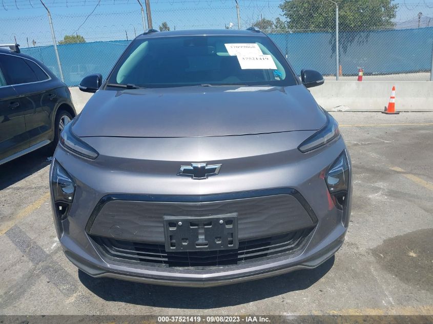 2022 CHEVROLET BOLT EUV LT 1G1FY6S00N4113510