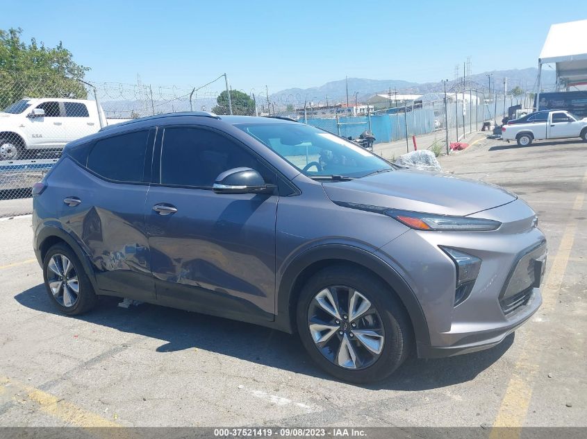 2022 CHEVROLET BOLT EUV LT 1G1FY6S00N4113510