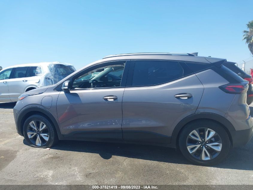 2022 CHEVROLET BOLT EUV LT 1G1FY6S00N4113510