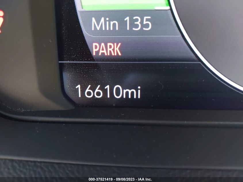 2022 CHEVROLET BOLT EUV LT 1G1FY6S00N4113510