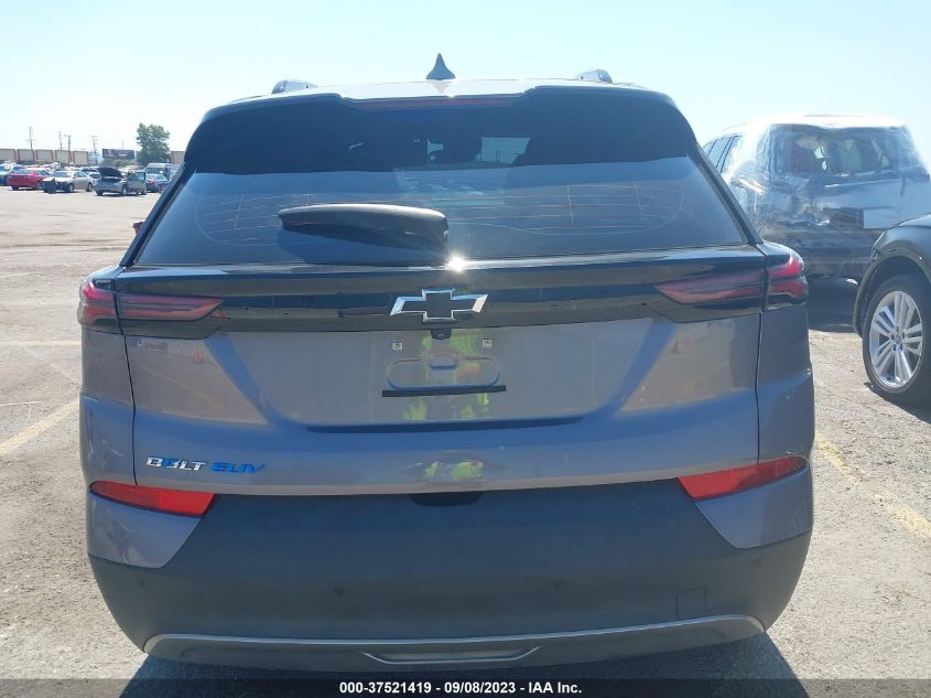 2022 CHEVROLET BOLT EUV LT 1G1FY6S00N4113510