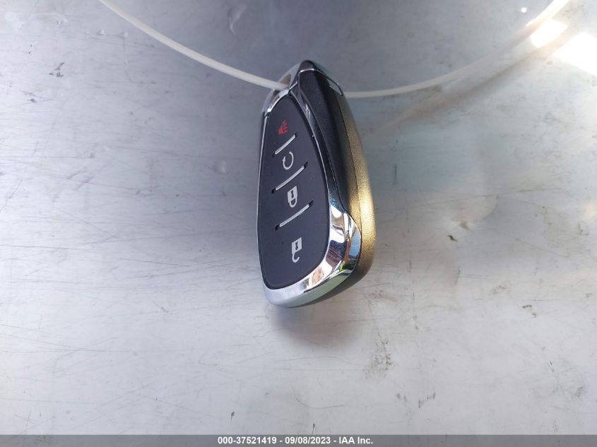 2022 CHEVROLET BOLT EUV LT 1G1FY6S00N4113510