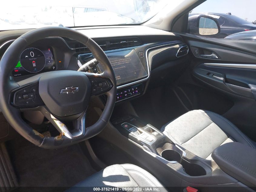 2022 CHEVROLET BOLT EUV LT 1G1FY6S00N4113510