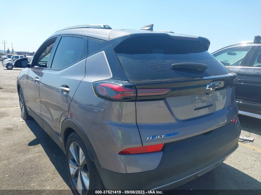 2022 CHEVROLET BOLT EUV LT 1G1FY6S00N4113510