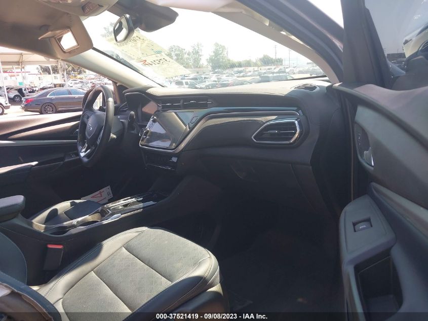 2022 CHEVROLET BOLT EUV LT 1G1FY6S00N4113510