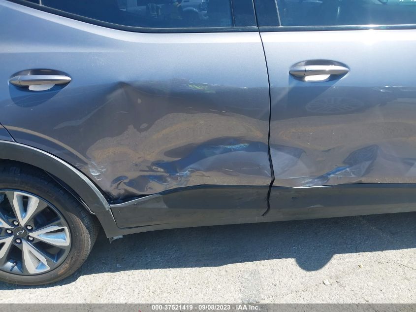 2022 CHEVROLET BOLT EUV LT 1G1FY6S00N4113510