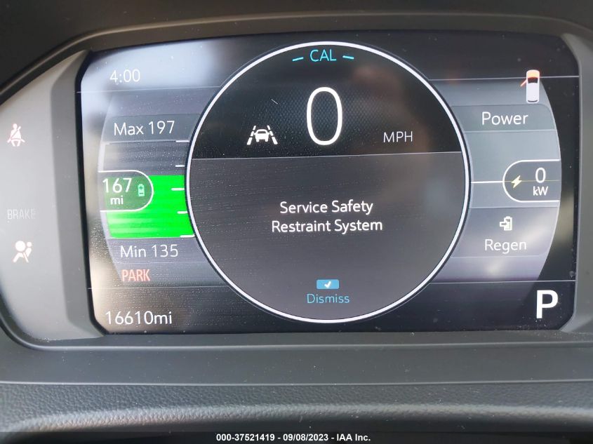 2022 CHEVROLET BOLT EUV LT 1G1FY6S00N4113510