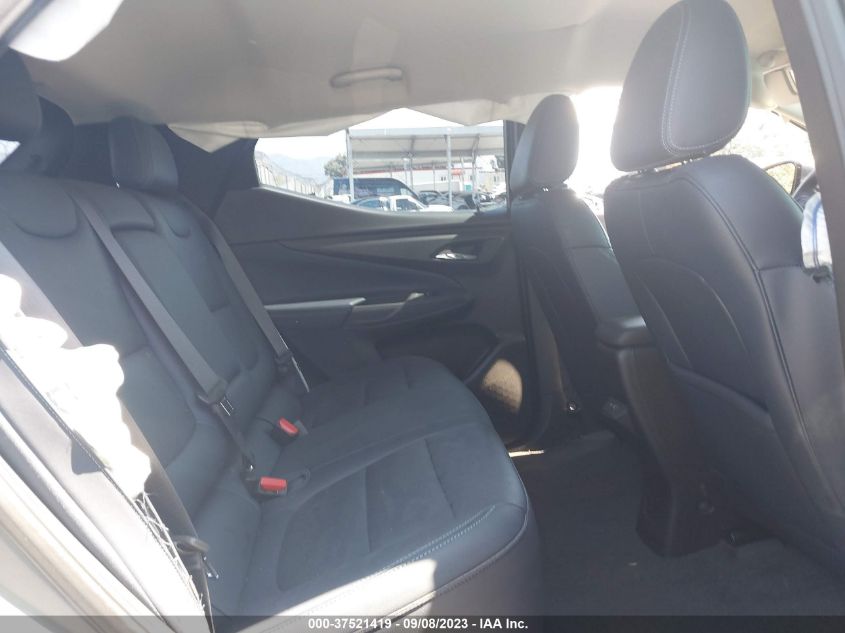2022 CHEVROLET BOLT EUV LT 1G1FY6S00N4113510