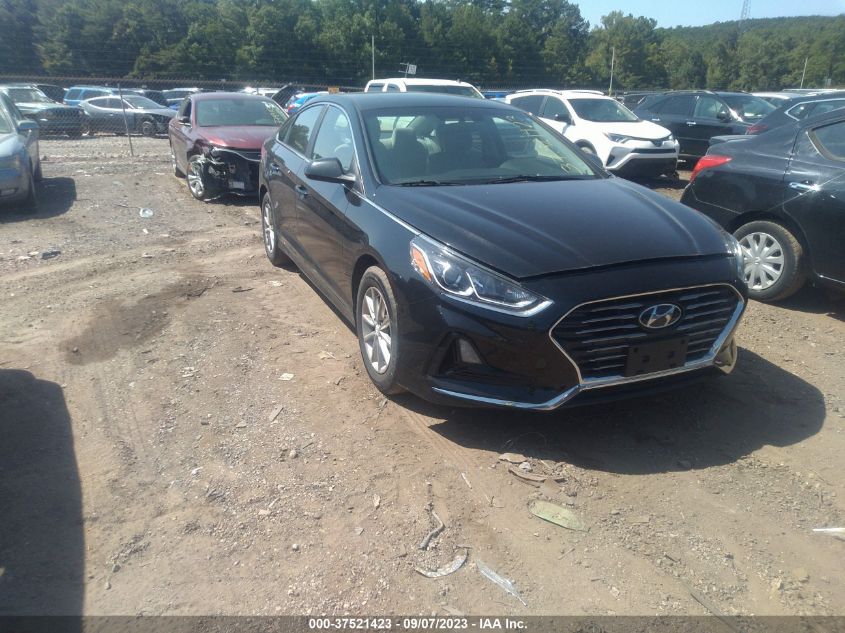 2018 HYUNDAI SONATA SE - 5NPE24AF3JH678966