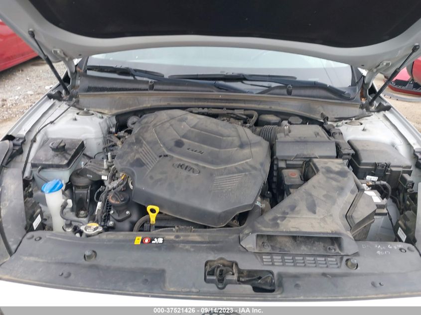 2017 KIA CADENZA PREMIUM KNALC4J1XH5050502