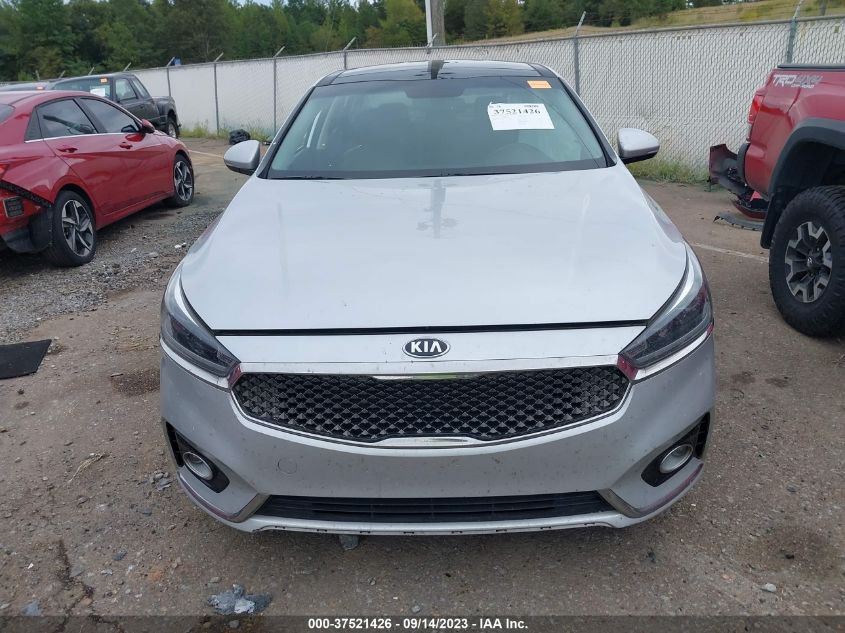2017 KIA CADENZA PREMIUM KNALC4J1XH5050502