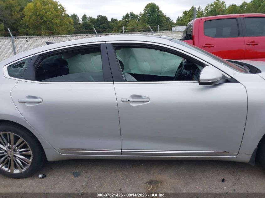 2017 KIA CADENZA PREMIUM KNALC4J1XH5050502