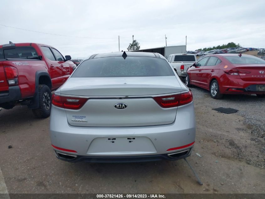 2017 KIA CADENZA PREMIUM KNALC4J1XH5050502
