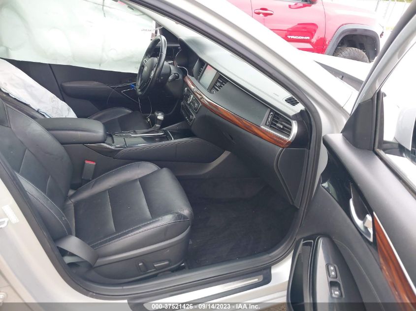 2017 KIA CADENZA PREMIUM KNALC4J1XH5050502