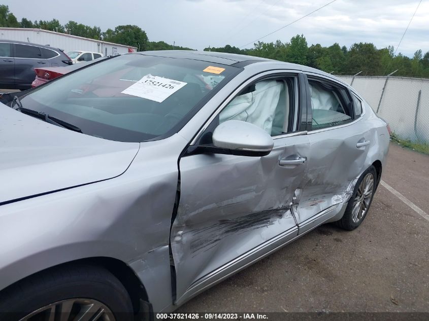 2017 KIA CADENZA PREMIUM KNALC4J1XH5050502