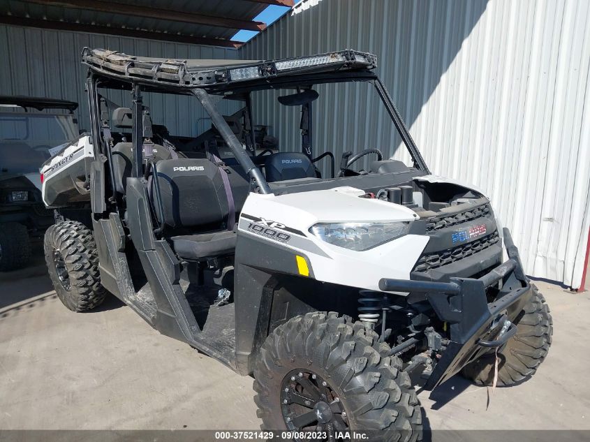4XARSE994K8910858 POLARIS RANGER CREW XP 1000 EPS 2019
