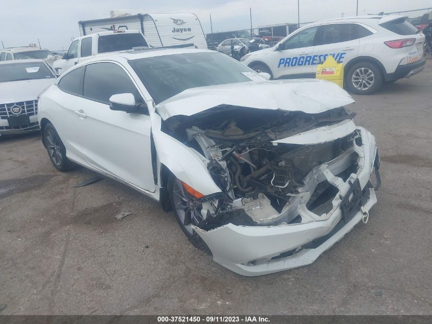 2HGFC3B33LH352808 HONDA CIVIC COUPE EX 2020