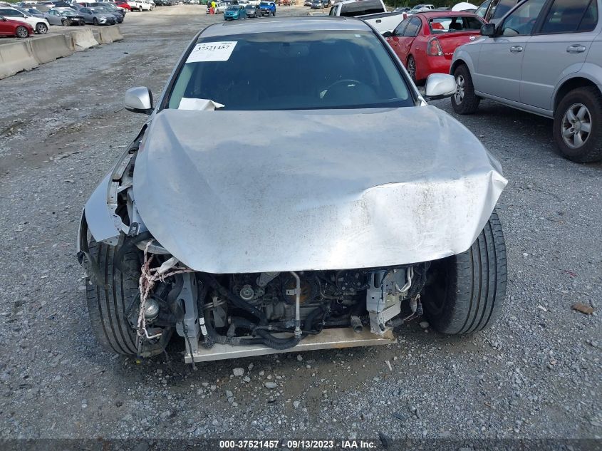 2017 INFINITI Q50 PREMIUM/SPORT/SE - JN1EV7AP1HM730356