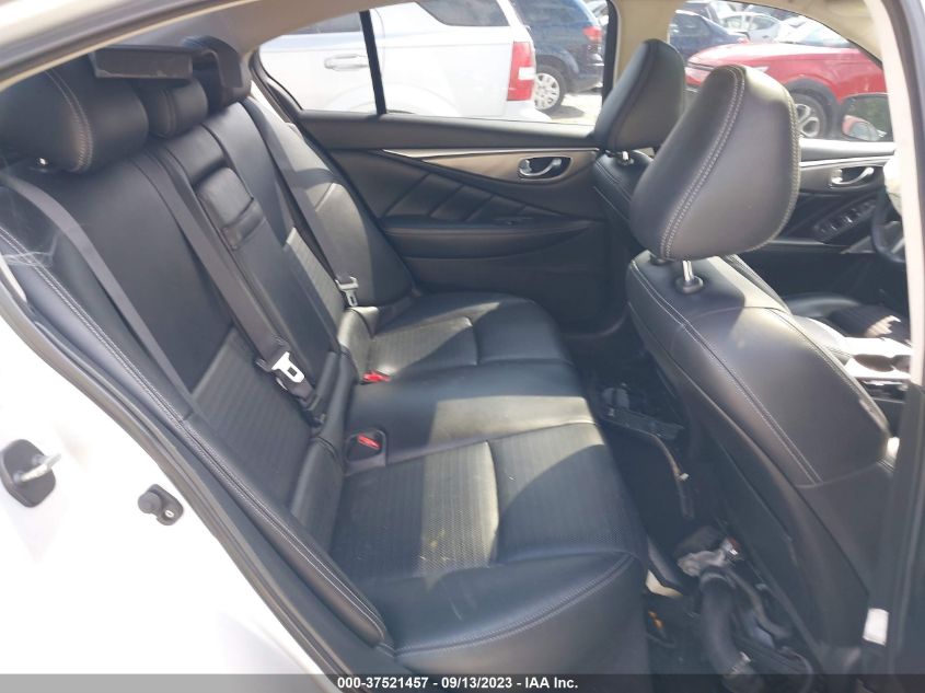 2017 INFINITI Q50 PREMIUM/SPORT/SE - JN1EV7AP1HM730356