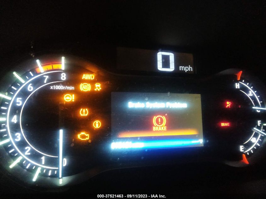 2017 HONDA PILOT EXLN - 5FNYF6H74HB060060