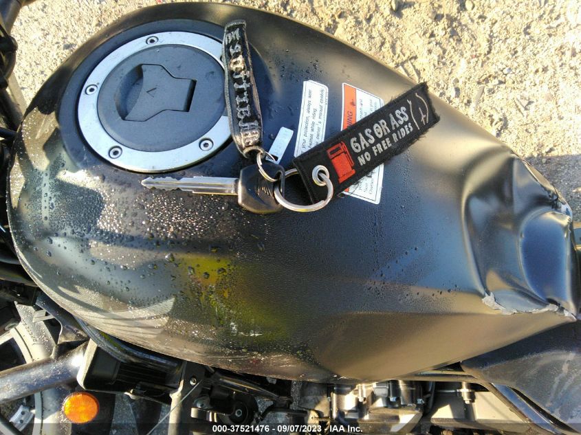 2021 HONDA CMX300 MLHNC5319M5400031