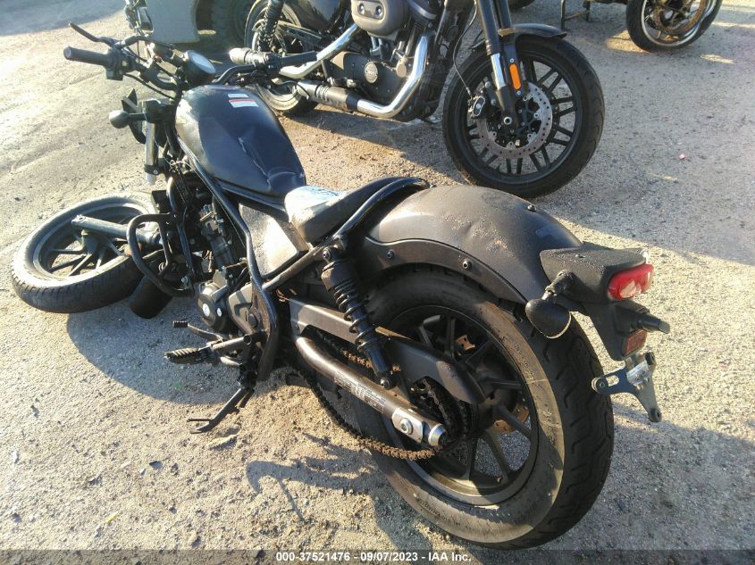 2021 HONDA CMX300 MLHNC5319M5400031